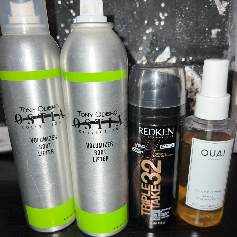 Hair Product Bundle